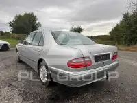 2001 Mercedes Benz E 200