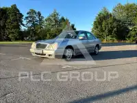 2001 Mercedes Benz E 200