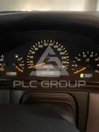 2001 Mercedes Benz E 200