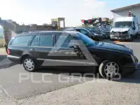 2001 Mercedes Benz E 200