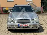 2001 Mercedes Benz E 200