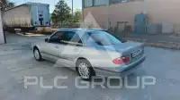2001 Mercedes Benz E 200