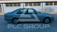 2001 Mercedes Benz E 200