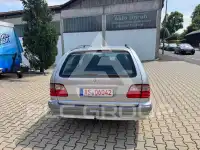 2001 Mercedes Benz E 200