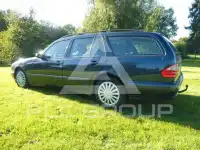 2001 Mercedes Benz E 200