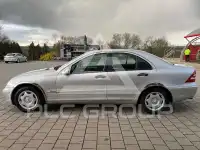 2001 Mercedes Benz C 180