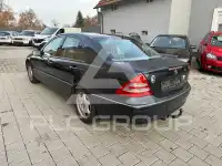 2001 Mercedes Benz C 180