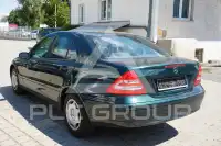 2001 Mercedes Benz C 180