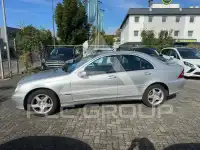 2001 Mercedes Benz C 180