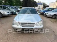 2001 Mercedes Benz C 180