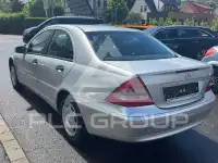 2001 Mercedes Benz C 180