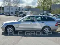2001 Mercedes Benz C 180