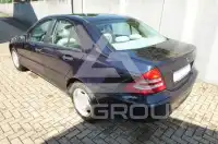 2001 Mercedes Benz C 180