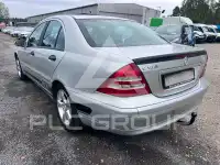 2001 Mercedes Benz C 180