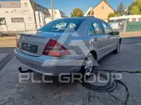 2001 Mercedes Benz C 180