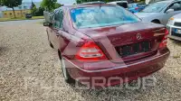 2001 Mercedes Benz C 180