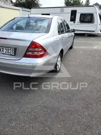 2001 Mercedes Benz C 180