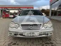 2001 Mercedes Benz C 180