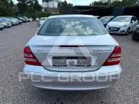 2001 Mercedes Benz C 180