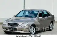 2001 Mercedes Benz C 180