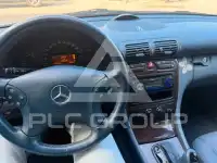 2001 Mercedes Benz C 180