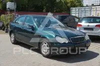 2001 Mercedes Benz C 180