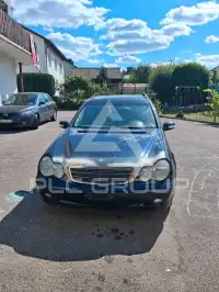 2001 Mercedes Benz C 180