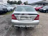 2001 Mercedes Benz C 180