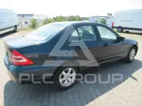 2001 Mercedes Benz C 180
