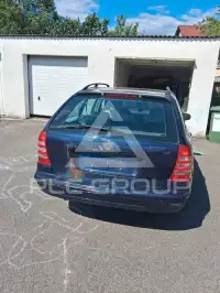 2001 Mercedes Benz C 180