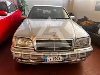 2001 Mercedes Benz C 180