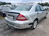 2001 Mercedes Benz C 180