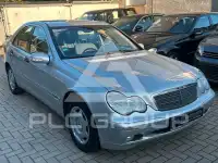 2001 Mercedes Benz C 180