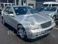 2001 Mercedes Benz C 180