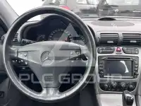 2001 Mercedes Benz C 180
