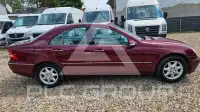 2001 Mercedes Benz C 180