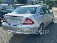 2001 Mercedes Benz C 180