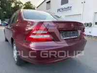 2001 Mercedes Benz C 180