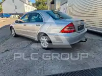 2001 Mercedes Benz C 180