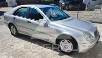 2001 Mercedes Benz C 180