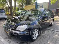 2001 Mercedes Benz C 180