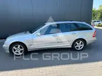 2001 Mercedes Benz C 180