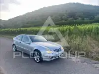 2001 Mercedes Benz C 180