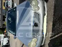 2001 Mercedes Benz C 180