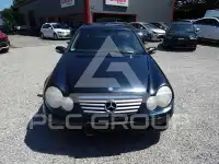 2001 Mercedes Benz C 180