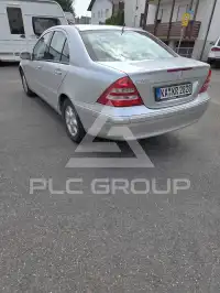 2001 Mercedes Benz C 180