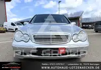2001 Mercedes Benz C 180