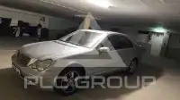 2001 Mercedes Benz C 180