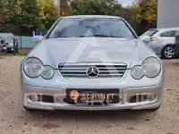 2001 Mercedes Benz C 180