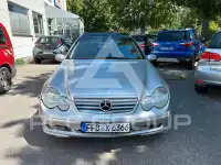 2001 Mercedes Benz C 180